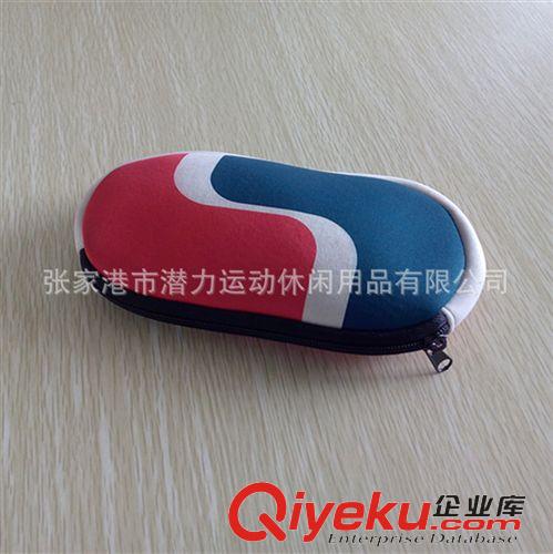 禮品系列：/零錢/文具化妝包 廠家定制辦公學習文具包潛水料筆袋升華熱轉(zhuǎn)印文具包防水原始圖片2