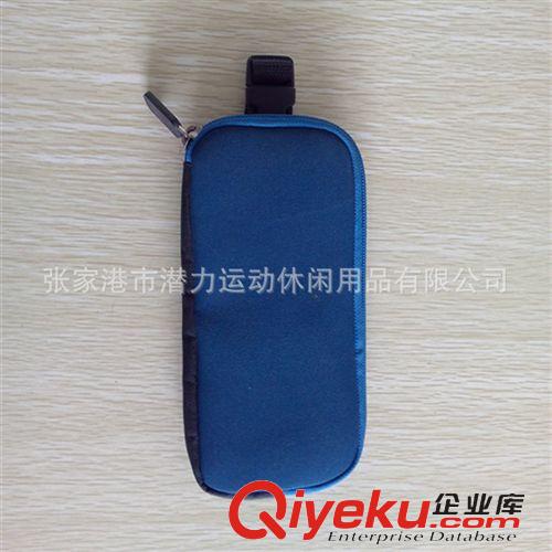 禮品系列：/零錢/文具化妝包 廠家定制潛水料筆袋辦公文具包鉛筆袋旅游攜帶筆袋原始圖片2