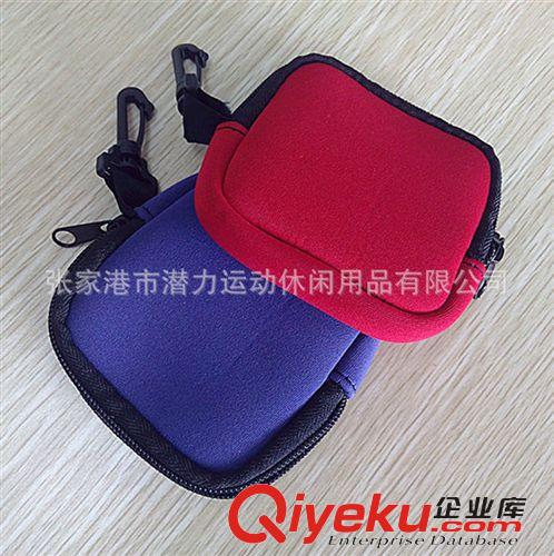 禮品系列：/零錢/文具化妝包 廠家專業定制潛水料零錢包印花掛試零錢包鑰匙包