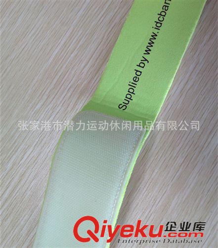 禮品系列：/零錢/文具化妝包 廠家定制超彈力潛水料捆綁帶釣魚竿捆綁帶