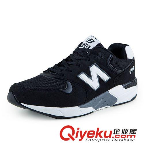 新品上市 廠家直銷新款減震防滑透氣男款運(yùn)動(dòng)鞋 耐磨耐穿潮男必備休閑鞋999原始圖片3