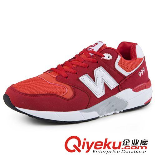 N字鞋 廠家直銷新款減震防滑透氣男款運(yùn)動(dòng)鞋 耐磨耐穿潮男必備休閑鞋999原始圖片2