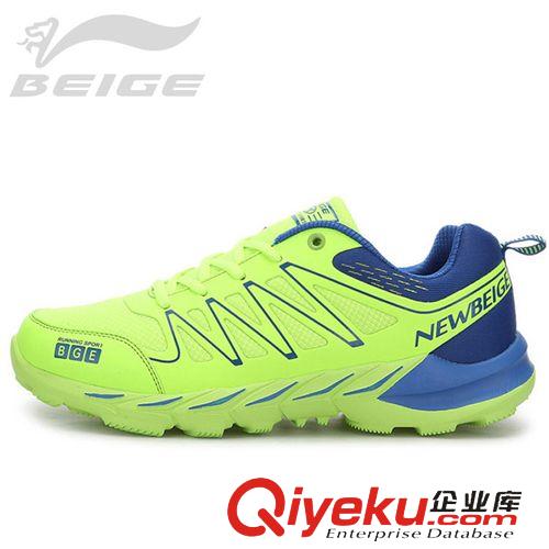 運(yùn)動鞋 夏季男士新款休閑運(yùn)動戶外鞋 時尚透氣網(wǎng)布跑步運(yùn)動鞋品牌籃球鞋原始圖片2