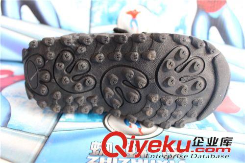 童鞋、嬰兒鞋 新款蜘蛛俠小童鞋 休閑時尚防滑耐磨 透氣 26-30碼蜘蛛俠童鞋批發原始圖片3