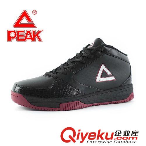 籃球鞋專區(qū) zp匹克籃球鞋 男鞋 春夏新款 經(jīng)典防滑減震中幫運(yùn)動(dòng)鞋 E33993A