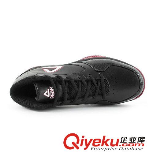 籃球鞋專區(qū) zp匹克籃球鞋 男鞋 春夏新款 經(jīng)典防滑減震中幫運(yùn)動(dòng)鞋 E33993A原始圖片3