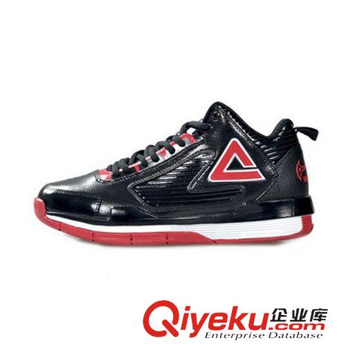 籃球鞋專區(qū) PEAK/匹克2014明星款系列批發(fā)防滑耐磨休閑運動鞋籃球鞋E34113A原始圖片2