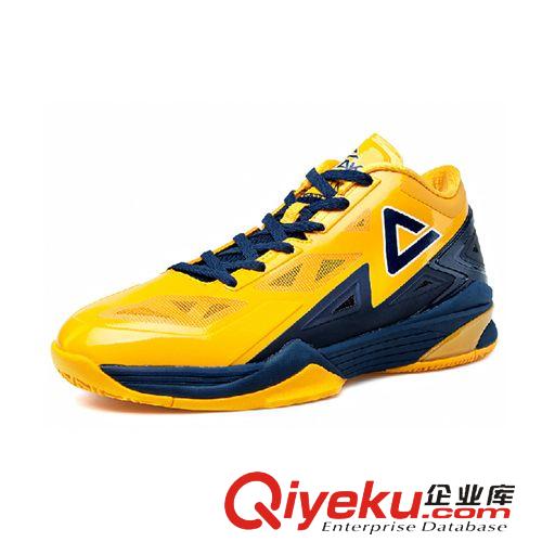籃球鞋專區 Peak/匹克 2014新品NBA系列閃電二代耐磨減震專業籃球鞋 E41053A原始圖片3