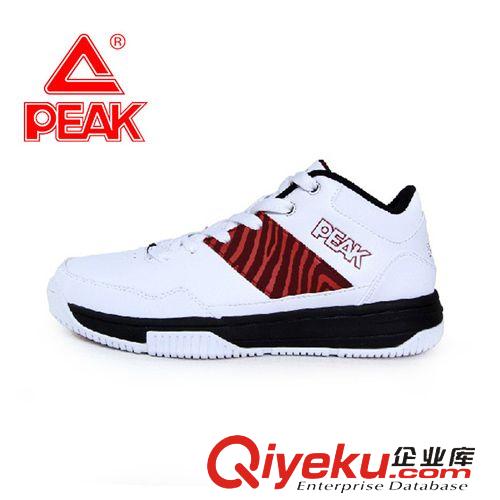 籃球鞋專區 Peak/匹克 2014新品NBA系列閃電二代耐磨減震專業籃球鞋 E41053A