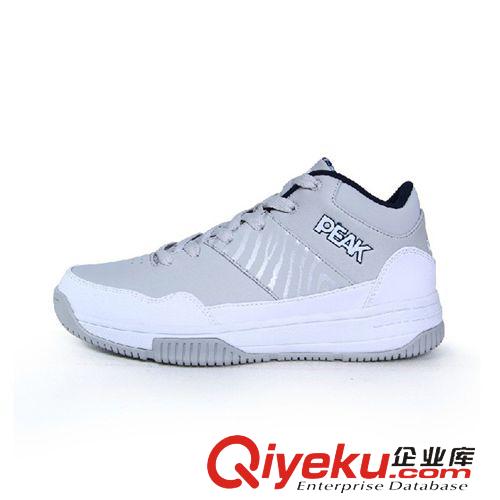籃球鞋專區(qū) 專業(yè)批發(fā)Peak/匹克 2014春季新品男款防滑耐磨減震籃球鞋 E41101A原始圖片3