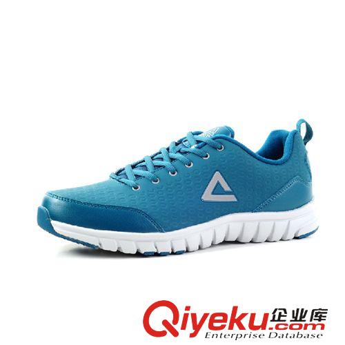 跑鞋專區 Peak/匹克 情侶款男款悅跑網面透氣輕便運動跑步鞋 新品 E34057H