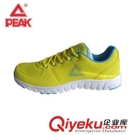 跑鞋專區 批發zp匹克PEAK2014春新時尚女款跑步鞋運動潮流休閑鞋E41032H