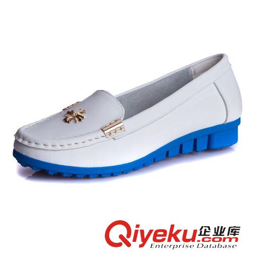 美麗十足·精品時(shí)尚女鞋 流行潮流時(shí)尚爆款女鞋高跟細(xì)跟品牌真皮英倫女單鞋批發(fā) 一件代發(fā)