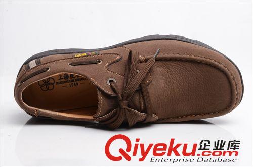 魅力十足男鞋區(qū) 2014秋冬戶外休閑鞋歐美磨砂皮登山內(nèi)增高運(yùn)動(dòng)鞋潮流男鞋批發(fā)代發(fā)原始圖片3