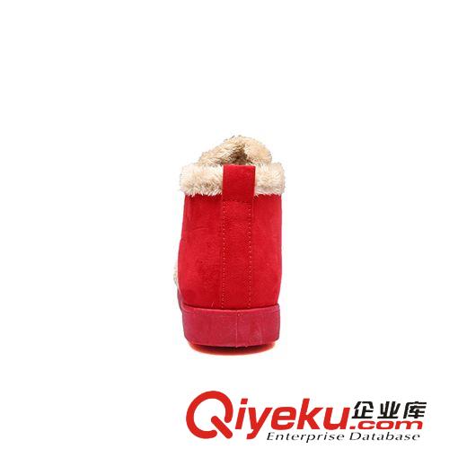 陳氏寶貝·學(xué)生情侶鞋 冬季新款雪地情侶鞋男女鞋子批發(fā) 時尚韓版休閑加絨棉鞋一件代發(fā)原始圖片2