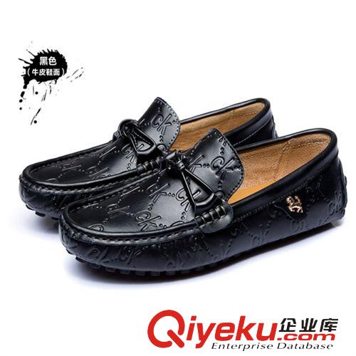 休閑男鞋 CK&KEE2014新款男士秋季豆豆鞋男zp駕車鞋英倫休閑鞋韓版潮男鞋