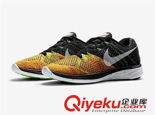 運動鞋 2015歐美室外新款外貿跑步鞋輕便透氣運動鞋女情侶款旅游跑步鞋