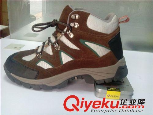 男鞋 2015新款男士zp防滑耐磨戶外登山單鞋 登山男鞋批發運動單鞋原始圖片2
