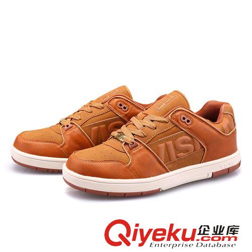 男鞋 熱銷單品 新款男式厚底個性字母印花板鞋 明星雜志同款系帶板鞋男