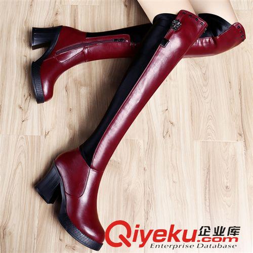 古奇天倫女鞋 古奇天倫8161坡跟網(wǎng)紗魚(yú)嘴涼鞋時(shí)尚防水臺(tái)坡跟單鞋