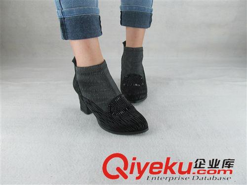 單鞋 2014新款 軟底軟面 zp 休閑 女式皮鞋 批發(fā)