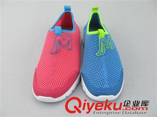 運動鞋 2015新款 休閑鞋 運動鞋 時尚薄網旅游鞋批發