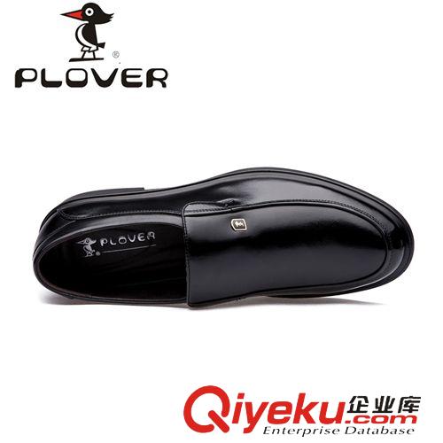 啄木鳥 啄木鳥春季新品頭層真皮休閑男鞋時(shí)尚商務(wù)牛皮鞋PL14Q08175原始圖片2
