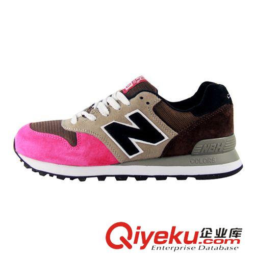 運(yùn)動(dòng)鞋 N字母女鞋透氣休閑運(yùn)動(dòng)鞋旅游鞋NB H韓版潮鞋
