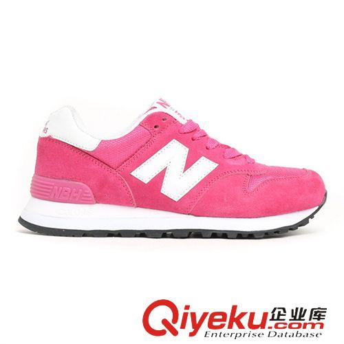 運(yùn)動(dòng)鞋 NBH時(shí)尚休閑跑鞋N字母女鞋透氣運(yùn)動(dòng)慢跑鞋