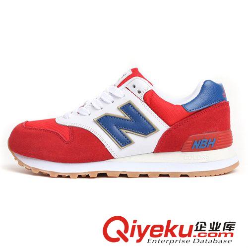 運動鞋 NB H新品運動鞋休閑鞋時尚韓版潮鞋N字母女鞋透氣跑鞋原始圖片3