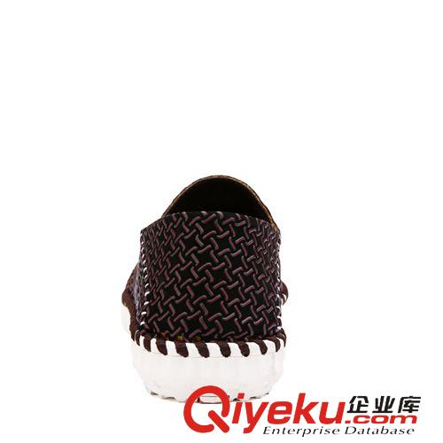 單鞋 2015春季新品 男士經(jīng)典純手工馬克縫線單鞋舒適休閑透氣男鞋批發(fā)原始圖片2