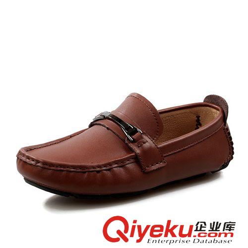 單鞋 2014春秋新品zp豆豆鞋男鞋男士休閑鞋英倫潮流潮鞋子套腳開車鞋原始圖片2