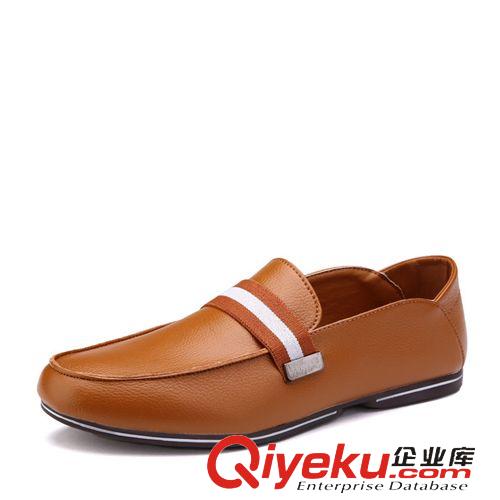 單鞋 新款百搭皮鞋男英倫商務(wù)正裝皮鞋男士超釬皮休閑男鞋時(shí)尚低幫單鞋
