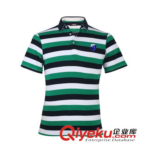 高爾夫服飾 PGMzp 高爾夫T恤 高爾夫服裝 短袖 男款 吸汗快干原始圖片2