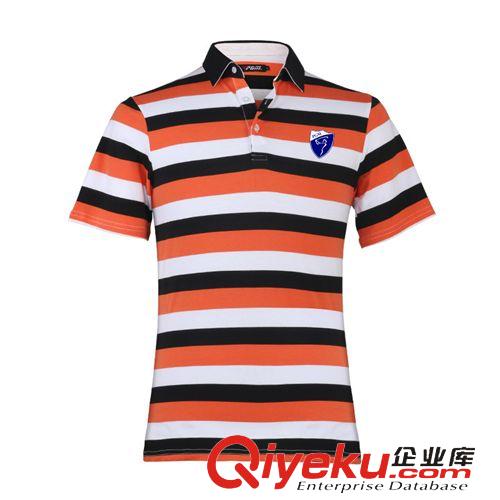 高爾夫服飾 PGMzp 高爾夫T恤 高爾夫服裝 短袖 男款 吸汗快干原始圖片3