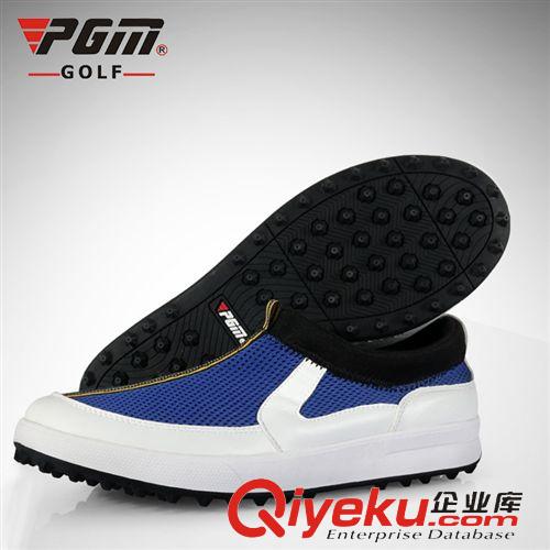 高爾夫球鞋 新款！PGM正品 軟超纖皮網(wǎng)布鞋 男款 舒適透氣 夏日時尚 廠家原始圖片3