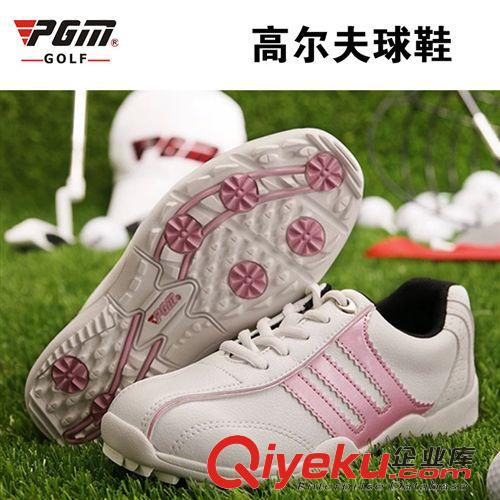 高爾夫球鞋 批發(fā)夏季新款 高爾夫 女款 防滑透氣 固定釘跑步運(yùn)動鞋 網(wǎng)布透氣
