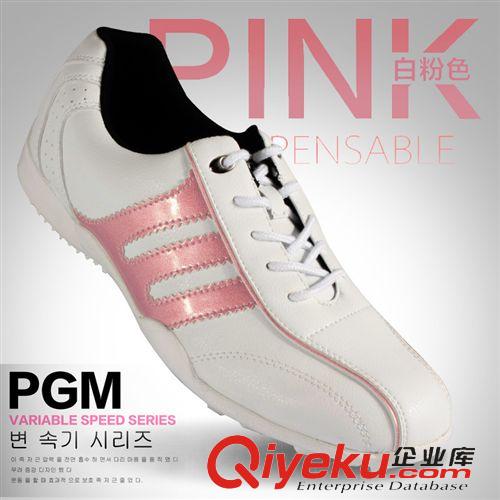 高爾夫球鞋 新款 PGMzp 高爾夫球鞋 女鞋子 透氣舒適 高爾夫原始圖片2