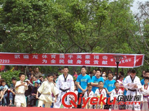 跆拳道 武道龙跆拳道脚靶耐磨仿皮加固红色黑色道馆训练比赛专用成都爆款