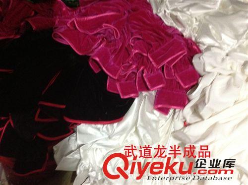 太極 包郵成都全民健身專用武道龍太極拳服棉加絲透氣飄逸男女武術練功