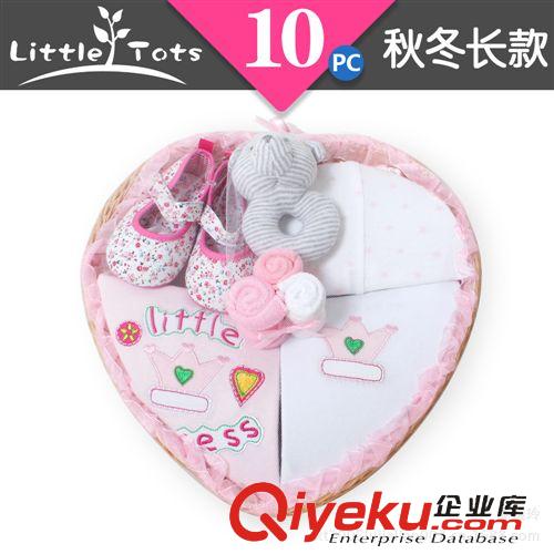 一件代發區（需要聯系客服具體尺寸） carter's沙代10件套禮盒6M(寶寶包屁衣 哈衣套裝)