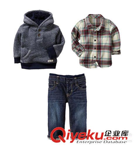 一件代發(fā)區(qū)（需要聯(lián)系客服具體尺寸） 冬季套裝 GAP男生休閑三件套 秋冬新品 原價(jià)106 現(xiàn)價(jià)102