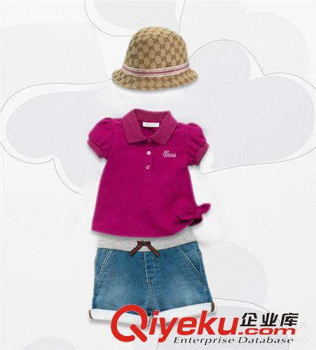 來樣來圖加工區(qū)展示 GAP男生休閑二件套(2014新品上市暫斷貨）小童兩件套原始圖片3