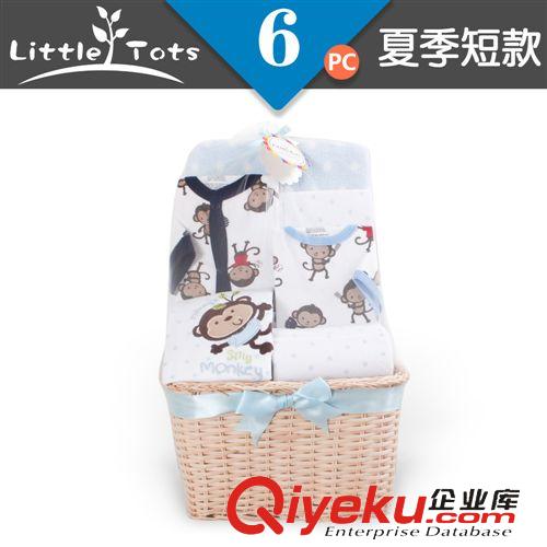 Little Tots（現(xiàn)貨） little tots6件套禮盒（新品上架，公司主打產(chǎn)品精品禮盒包裝系列