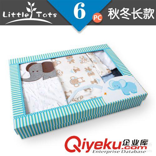 Little Tots（現(xiàn)貨） 嬰兒禮盒 little tots6件套禮盒G13020（{dj2}新品現(xiàn)貨出售）