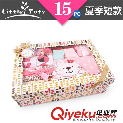 Little Tots（現(xiàn)貨） little tots10件套禮盒(新品上架,{dj2}自主品牌)精美官品包