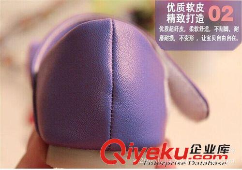 外貿(mào)兒童鞋 2014韓版春秋款寶寶單鞋女童軟單鞋兒童單鞋外貿(mào)幼兒鞋批發(fā)D03-61原始圖片3