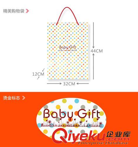 熱銷兒童專用配件系列（現(xiàn)貨） 禮品包裝袋（郵差費(fèi)可拍）禮盒包裝袋子 手提袋子現(xiàn)貨原始圖片2