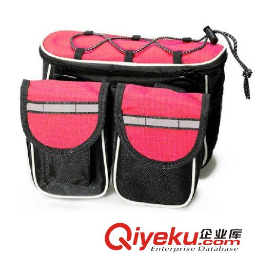 單車(chē)車(chē)包 四合一包上管包 清倉(cāng)原始圖片2