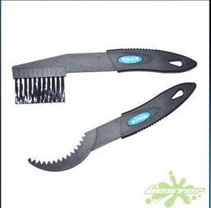 賽領(lǐng)清潔養(yǎng)護用品 洗鏈器/鏈條清潔器/自行車洗鏈盒/清洗鏈條工具/適合所有鏈條